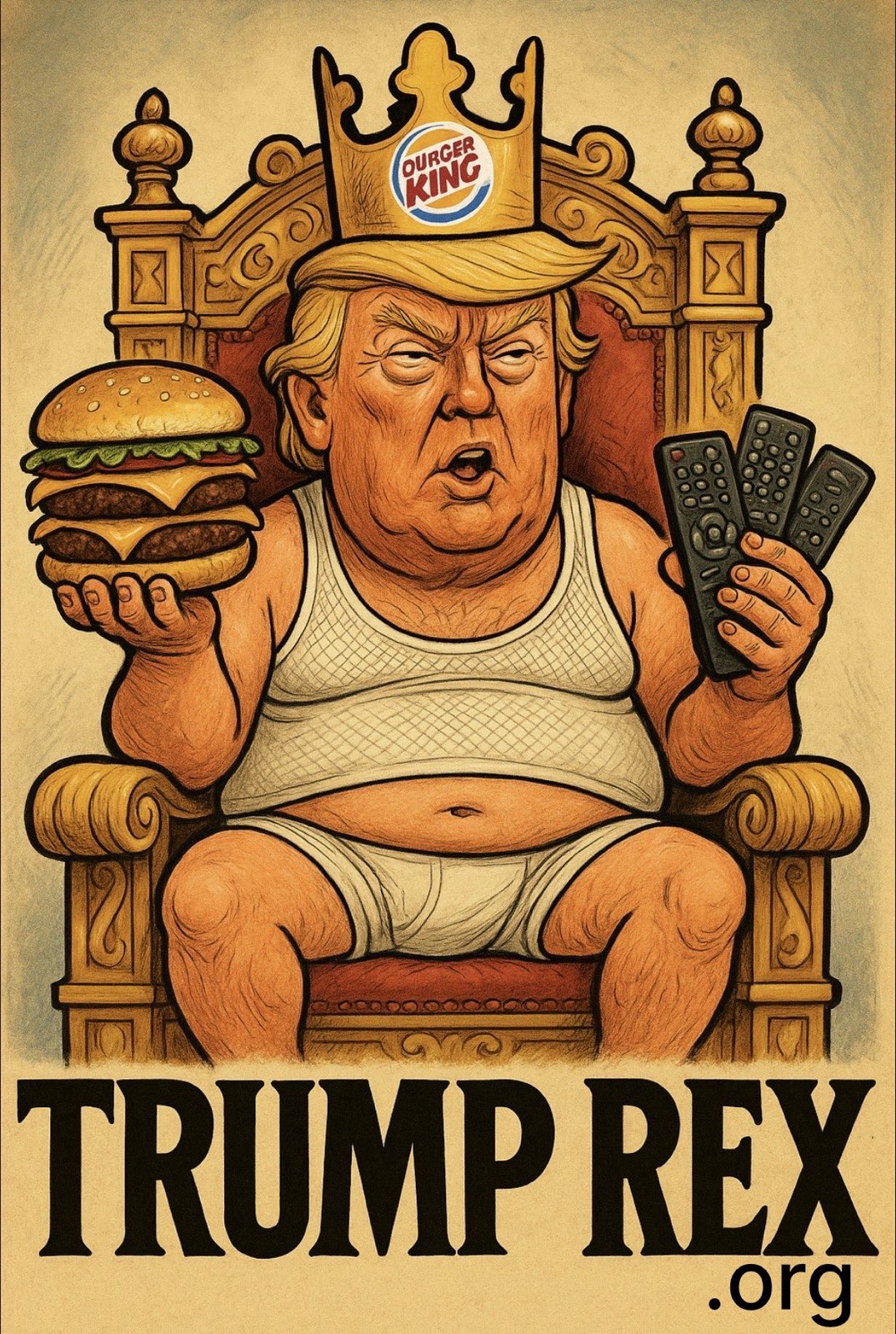 Trump Rex